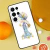 Sarah Kay Phone Case For Samsung Galaxy S25 Ultra S23 S22 S21 Ultra S9 S10 S20 Plus S24 FE Funda Cover