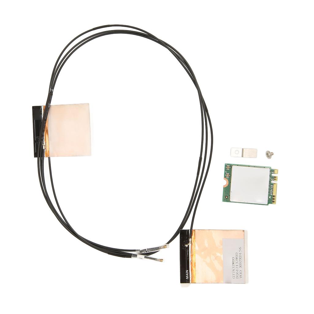 Карта WIFI 6E 5374M Гигабитная 5G Двухдиапазонная Bluetooth 5.2 NGFF M2 Беспроводная сетевая карта PC Wifi адаптер для Win10 для Win11