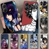 Чехол для телефона JoJo Adventure Бруно Буччеллати для Xiaomi Poco X6 X5 X7 Pro F7 Ultra Redmi 15C 15 13C 13 12C 12 10C 10 10A 9C