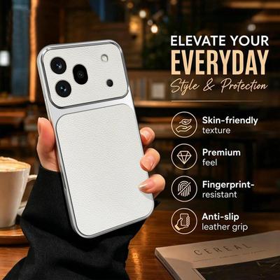 Чехол для HONOR 600 Pro, трансформирующийся в дизайн серии 17, роскошный кожаный корпус с большим окном-крышкой для камеры