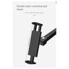 4 13 inch universal adjustable wall bracket for tablet computers and mobile phones