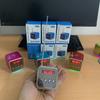 Портативная цифровая Bluetooth-колонка TD-V26, мини-радиоприемник FM, ЖК-дисплей, стереодинамик, поддержка карт SD/TF
