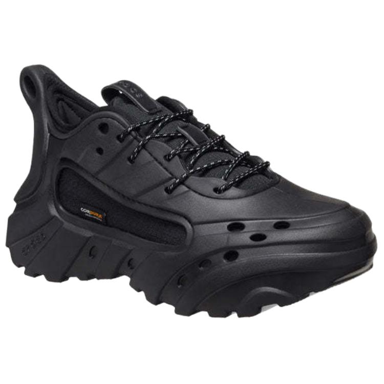 Crocs Кроссовки унисекс Nova Trek Cordura Черные 211045-001