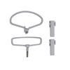 Drone Propeller Protection Ring Guards Anti Collision with Landing Gear Kit Fits for DJI Mavic Mini