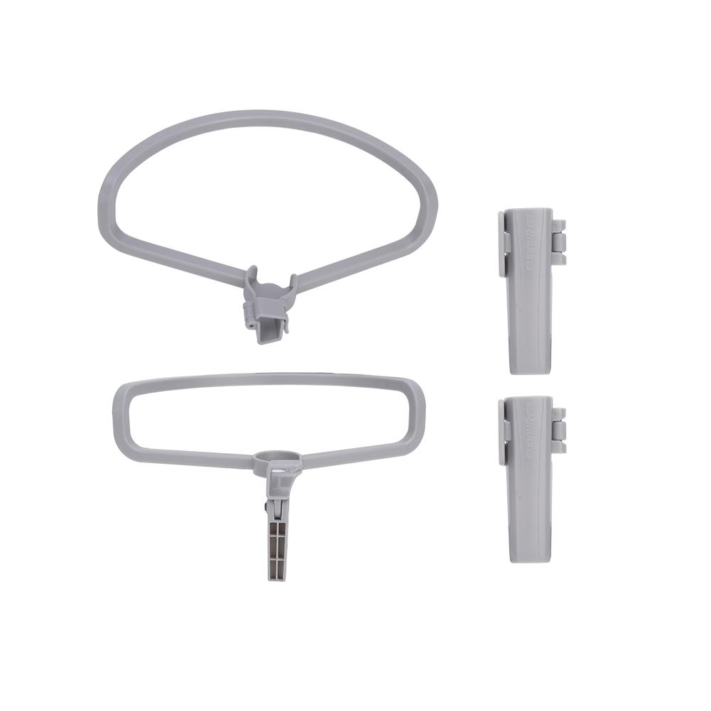 Drone Propeller Protection Ring Guards Anti Collision with Landing Gear Kit Fits for DJI Mavic Mini
