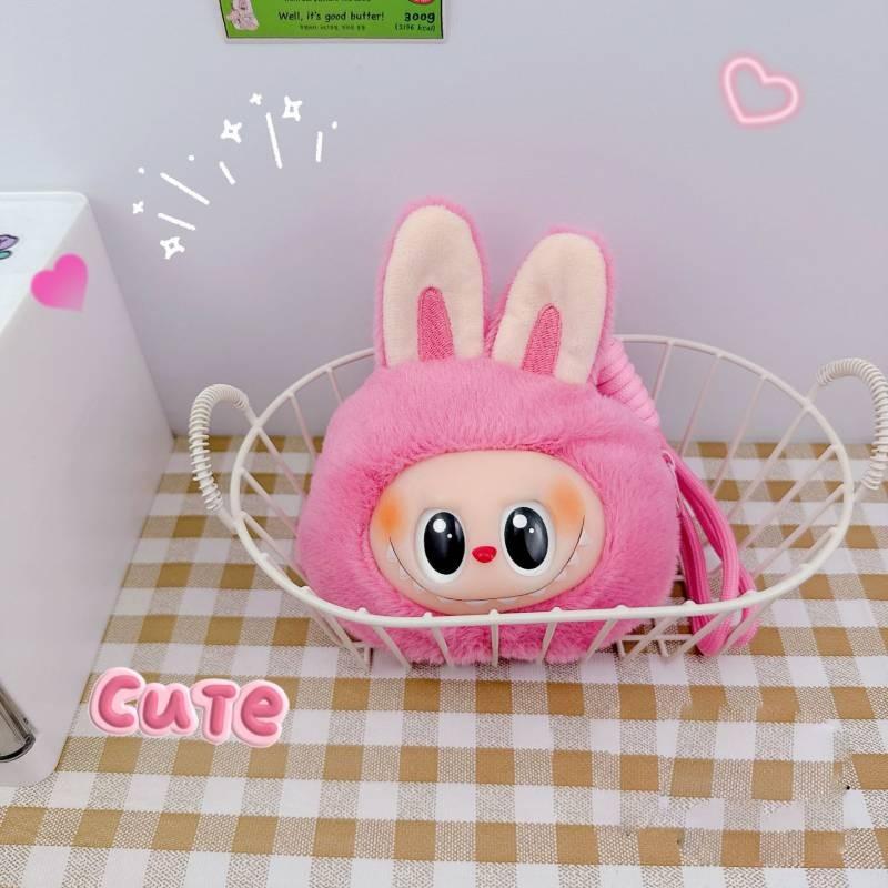 Брелок Кошелек Подвеска Креативная Плюшевая Кукла Подвесное Украшение