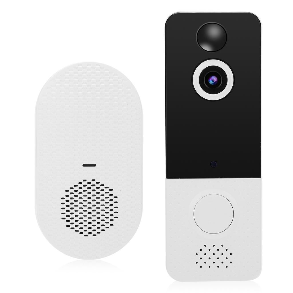 1080P WiFi Видеодомофон PIR ночное видение APP Пульт дистанционного управления с Ding Dong Bell для виллы, домашнего офиса