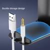 Foldable Earphone Holder Wall-mounted Computer E-sports Headset Holder Wall Headphone Holder