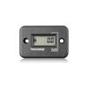 Car LCD Tach Hour Meter Engine Counter Gauge For All 2 Or 4 Stroke Gasoline Engine Waterproof For Motorcycle  Boat Generator SUV