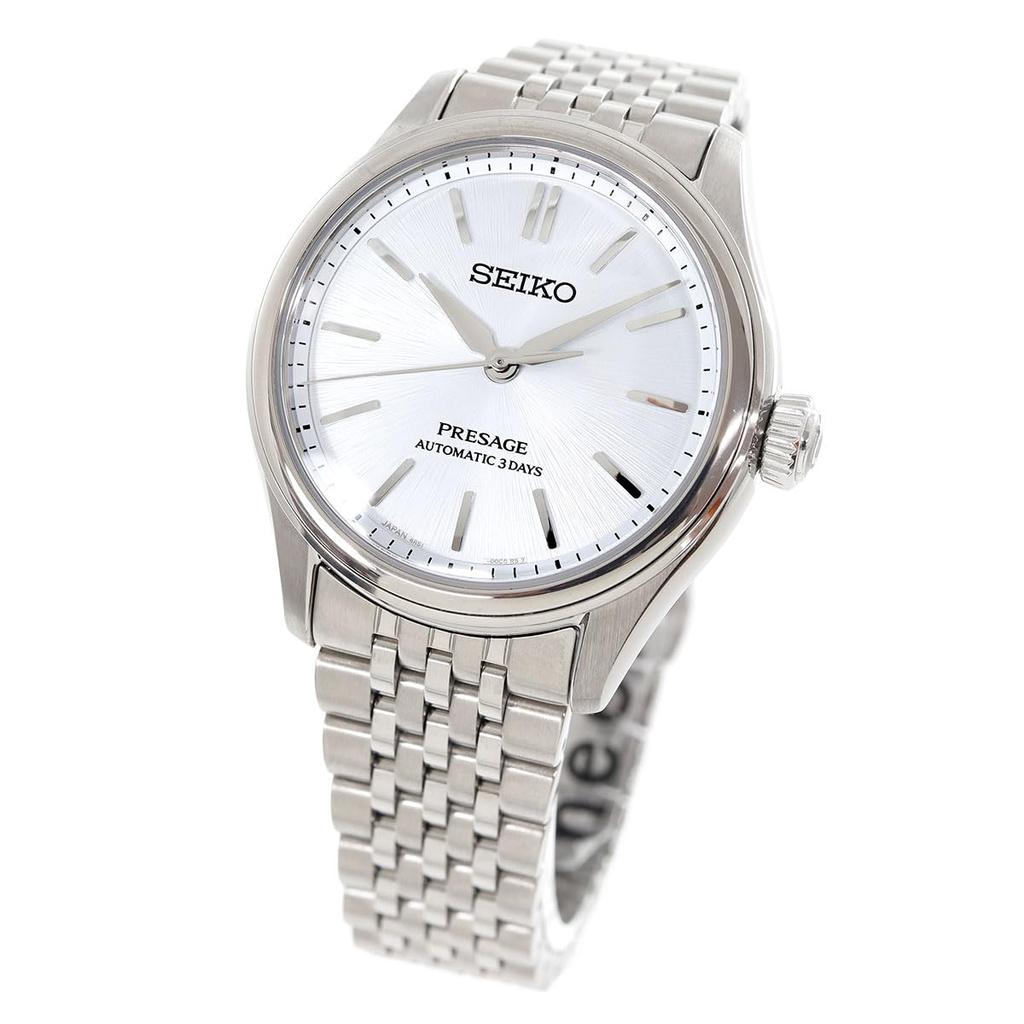 Seiko Presage Automatic Mechanical Classic Series SARX129 Men's Watch,