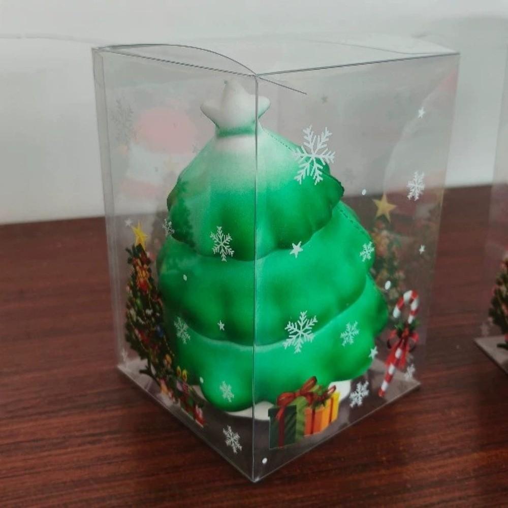 Soft Christmas Squishy Toys Comfortable Sensory Stress Fidget Toy Home Decoration