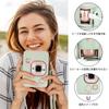 Kinokoo Для FUJIFILM instax mini lipplay Защитный чехол для пленки Instax Специальный чехол для камеры Instax Liplay Чехол для камеры, совместимый с Instax mini Liplay