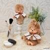 Sekiguchi Брелок Monchhichi серии Sweet Brown 203321