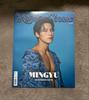 [Б/У] Журнал Rolling Stone KOREA Мингю из SEVENTEEN на обложке