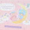 Sanrio 2023 Calendar, Little Twin Stars KikiLala, Desk Ring, 3-Month Age, Character, 202827