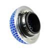 Universal 76mm Air Filter High Flow Air Purifier Mushroom Head Washable Cleaner Car Cold Air Intake Auto Professional Parts Air Filters 7
