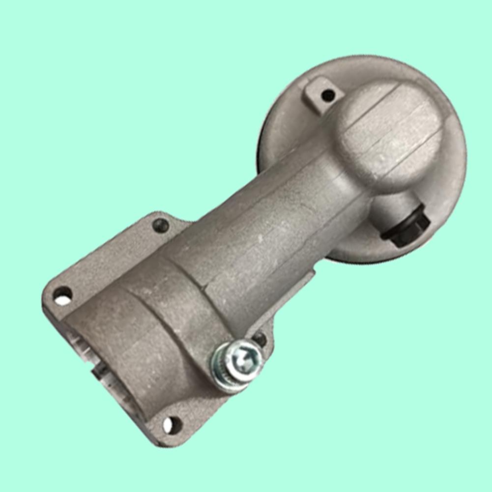 Редукторная головка для триммера 4180 640 0114 Номер OEM 4180 640 0114 Номер OEM 4180 007 1038 Простая установка Для FS-KM Для FS120 Как показано