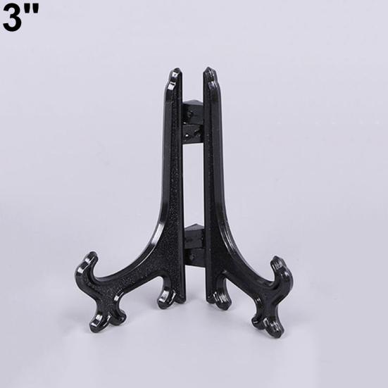 3/5/7/9-дюймовый мольберт-подставка для дисплея, тарелка, чаша, фоторамка, пьедестал, держатель