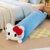 Плюшевая подушка Hello Kitty - Большая, Уютная Подушка и Декоративная Игрушка для Объятий