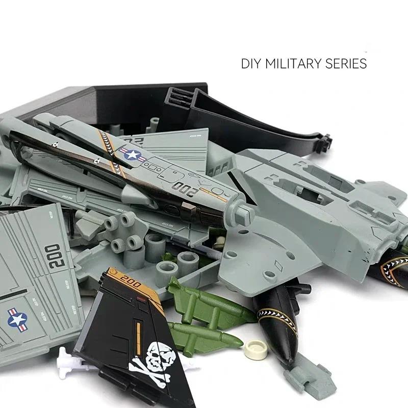 1:Масштабная модель 1:72 F18 FA-18 VF103 Grumman Tomcat Super Hornet F/A-18F Истребитель с пиратским флагом Самолет ВМС США Военная модель