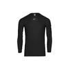 X NOCTA L/S Base Layer Top Black Men Streetwear DN0002-010