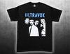 Ultravox - Футболка