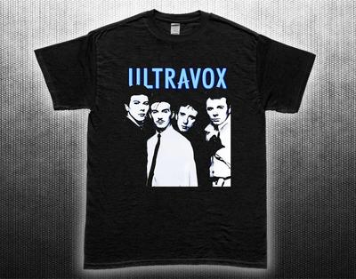 Ultravox - Футболка