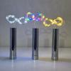 1PC New Electroplated Wine Cork Light Led Light String Copper Wire Light Bar Decorative Light Flashlight Cork Light