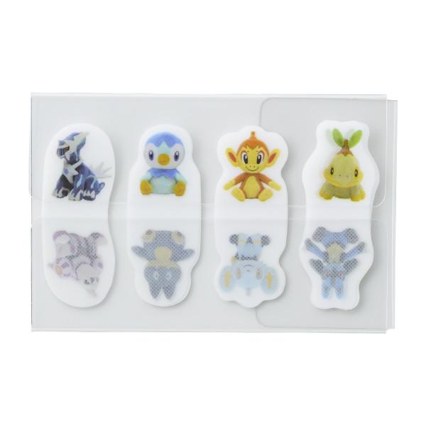 POKEMON Center Index Film Sticky Note Pokemon Fit, 6882909360, Popular Pokemon In Korea
