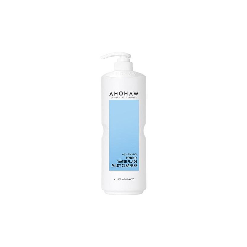 Aowa Hybrid Water Fluid Milky Cleanser 1000ml
