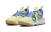 Nike Team Hustle D11 SE PS 'Светящийся Зеленый Ультрамарин' FN6677-300
