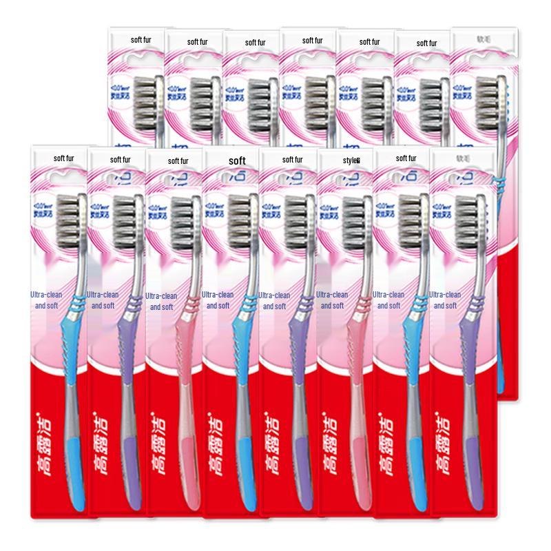 Colgate Ассортимент зубных щеток для продвинутого ухода за полостью рта