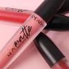 HANDAIYAN Matte Waterproof Lip Gloss Sexy Lipgloss Liquid Lipstick Nude Pink Purple Makeup Long Lasting Tinted Lip Glaze