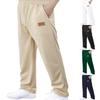 Мужские летние повседневные брюки на шнурке Мужские дышащие спортивные брюки