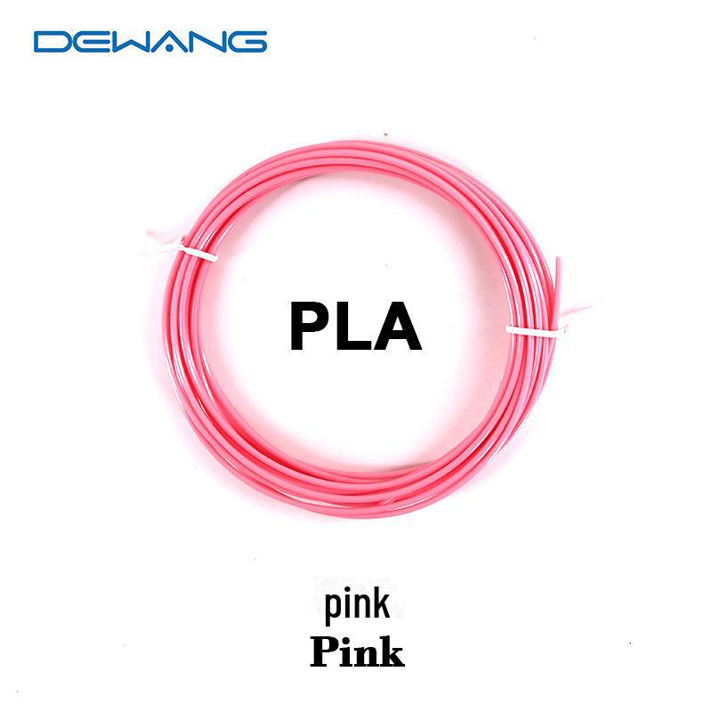 Dewang 1.75mm PLA Filament, High-Temp 3D Printing Pen Consumables