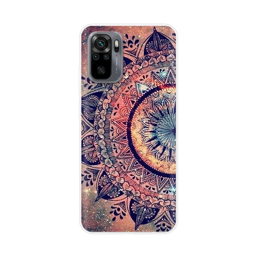 Для Xiaomi Poco M5s Чехол Мягкий ТПУ Силиконовый Чехол для Телефона Обложка Для Xiaomi Poco M5s Задние Чехлы Бампер PocoM5s M 5 s Coque Fundas