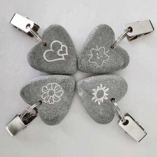 8 шт./компл. клип скатерть вес сверхмощный мрамор ветрозащитный цветок солнце облако бабочки брелок занавес обеденный стол крышка кулон товары для дома