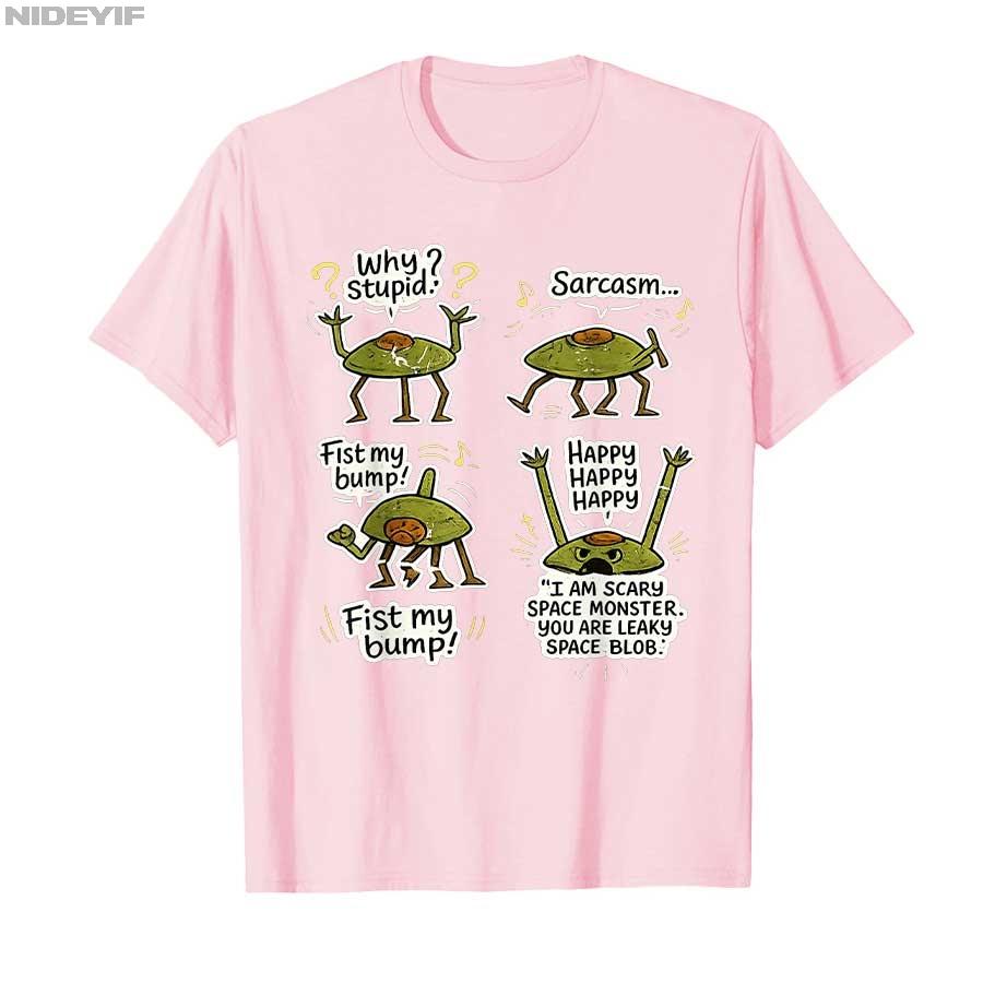 Project Hail Mary Rocky Tshirt AMAZE Book Lover Gift Bookish High Quality Summer T Shirt Vintage YK Short Sleeve Cotton