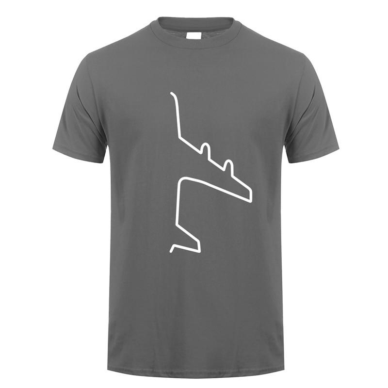Funny Planes Pilot T Shirt Tops Unisexs Cotton Short Sleeve Unisex Pilot Tshirt Casual Tshirt Oz392