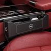 Car Seat Gap Storage Box Leather Crevice Side Pocket Wallet For Opel Astra Insignia Mokka Zafira Corsa Vectra Antara Meriva