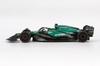 Sunrich MINI GT Масштаб Aston Martin AMR24 F1 2024 Гран-при Бахрейна Фернандо Алонсо Готовая модель 1/64 #14 MGT00999-L