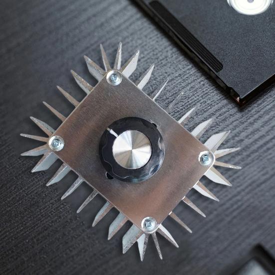 Стабилизатор мощности 5000 Вт, регулятор напряжения переменного тока, диммер, регулируемый регулятор мощности, температуры, диммер, электронный