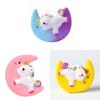 Flying Horse Moon Squishy Toy With Slow Rebound For Stress Relief And Gift Use