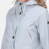 Regatta Womens/Ladies Nahla Stripe Waterproof Jacket