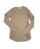 Elegant Beige Women's Sweater Ricki's S - Used