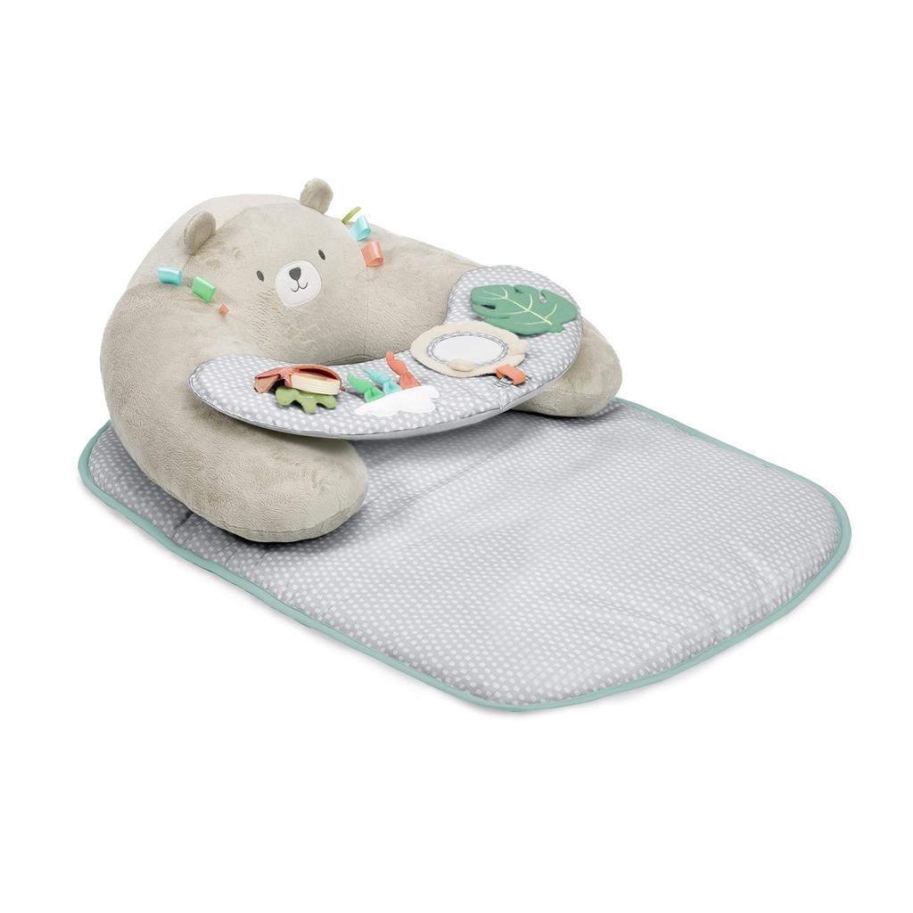 Kids II Japan ingenuity Cozy Prop 4in1 детский игровой коврик от Kids II (12629)