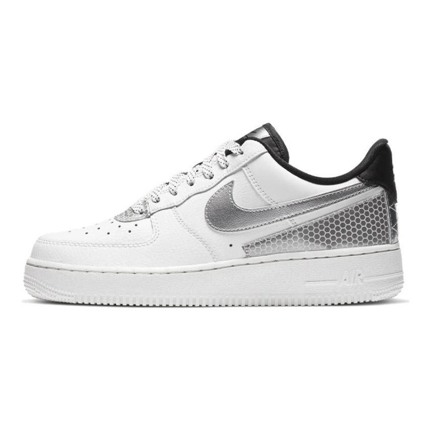 Nike Женские кроссовки Air Force 1 Low 07 Se 3M Summit White CT1992-100