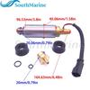 Boat Motor 861155A5 861155A6 Electric Fuel Pump for Mercury Mercruiser Outboard Engine 4.3L V6,  Marine 18-8867