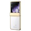 Для Xiaomi Mix Flip 5G Чехол Гальваническое покрытие ПК Чехол для складного телефона