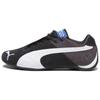 Sparco X Future Cat OG Black Dark Coal Men Sneakers White 307936-01